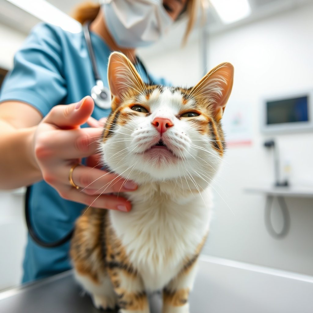 猫の特別ケアプラン