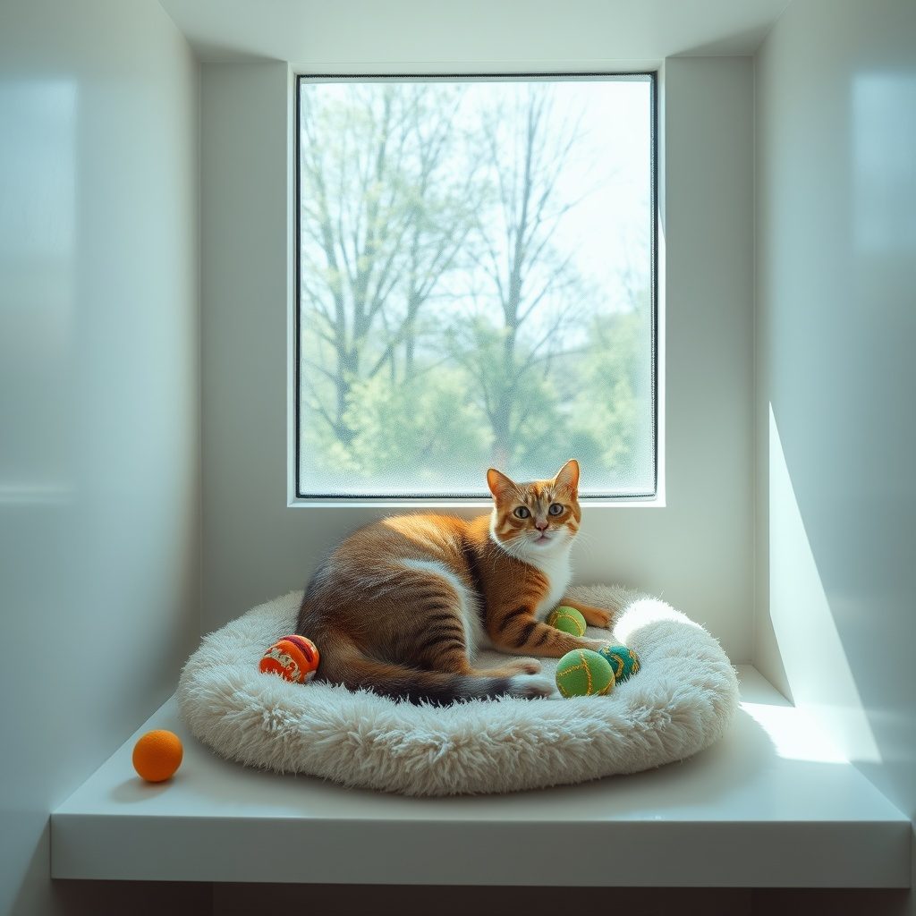 猫の宿泊プラン